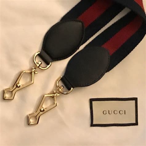 how to adjust gucci bag strap|gucci bag strap for sale.